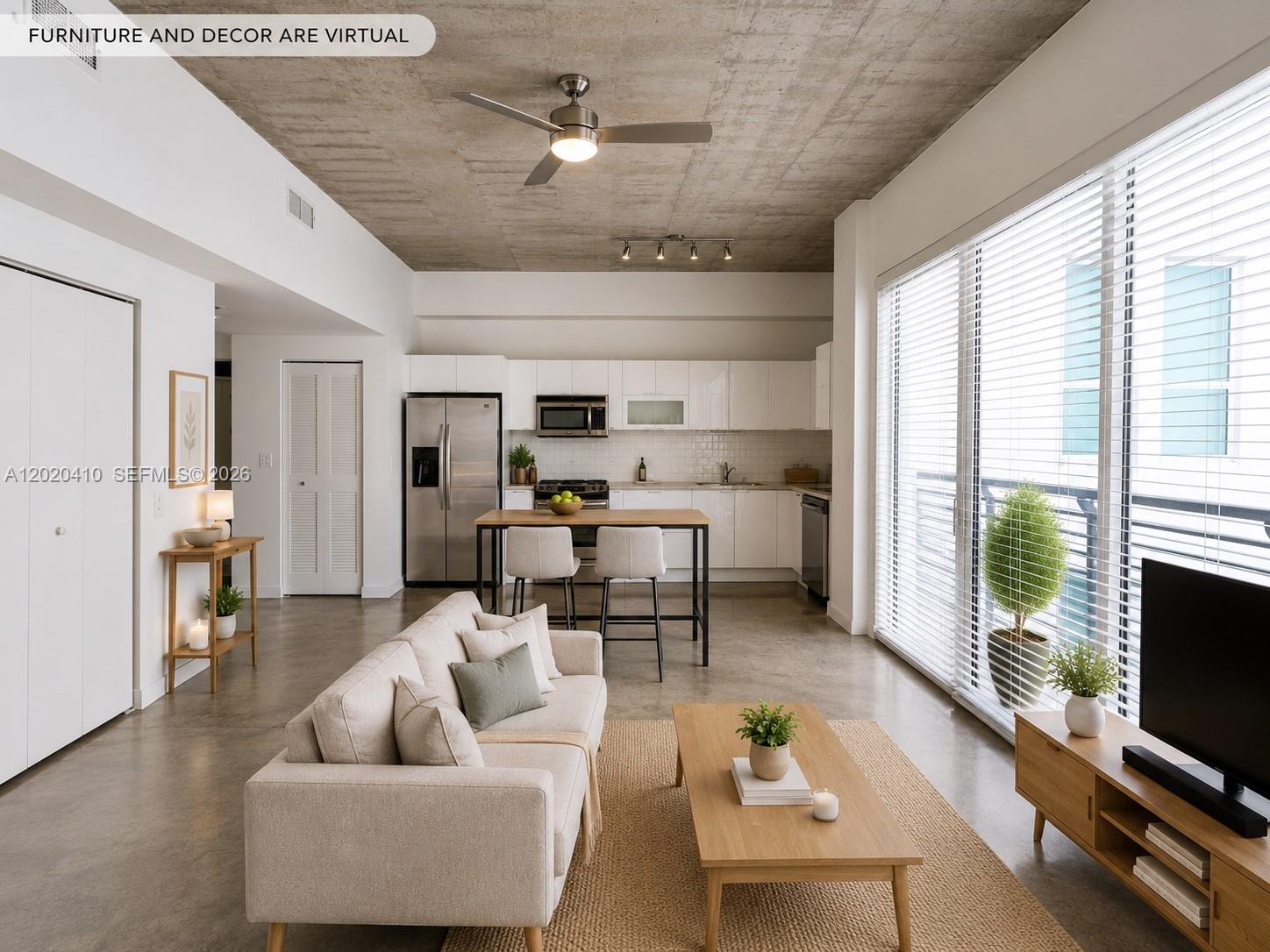 133 NE 2nd Ave #410, Miami FL 33132