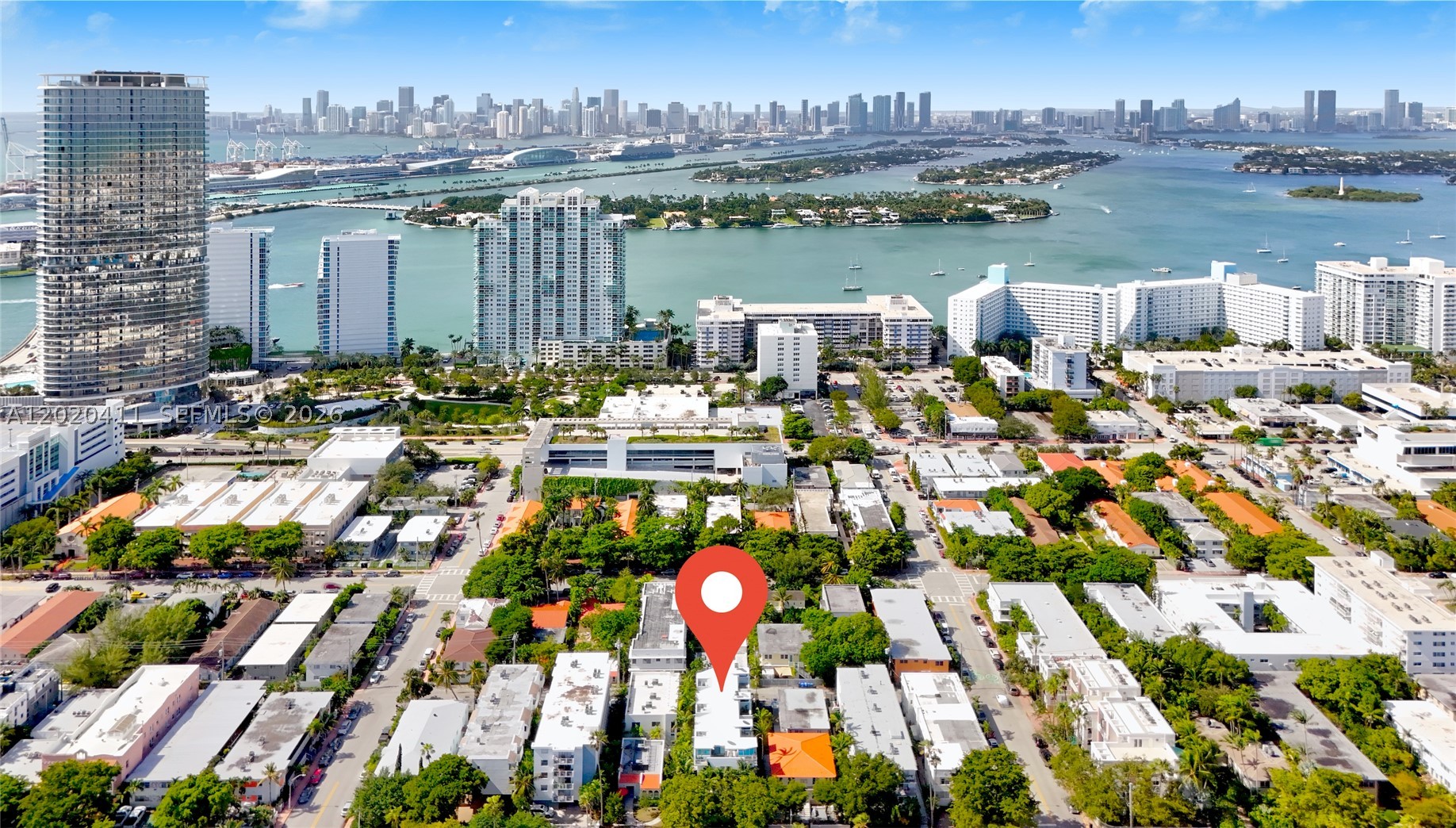 734 Michigan Ave #6, Miami Beach FL 33139