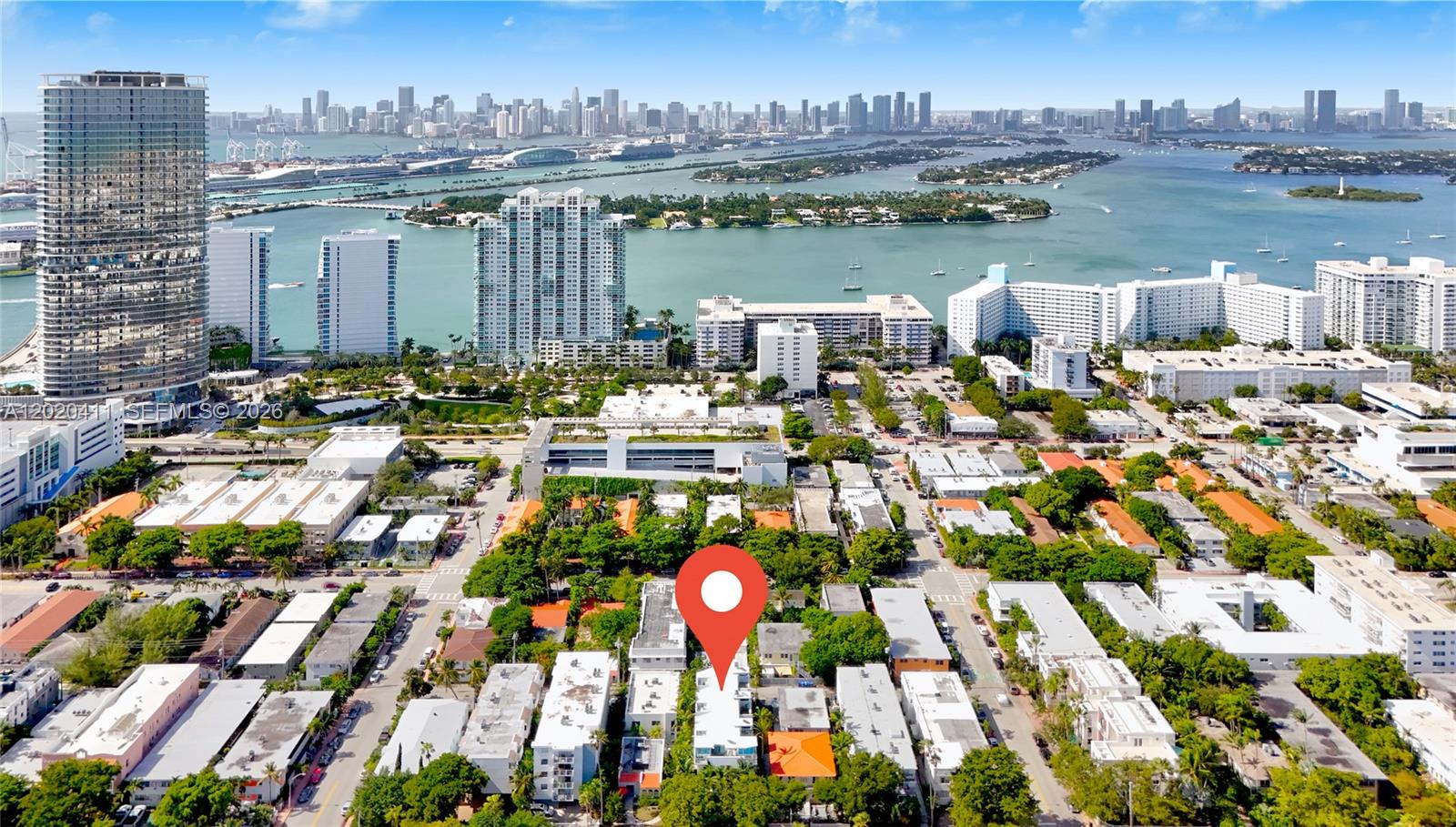 734 Michigan Ave #6, Miami Beach FL 33139