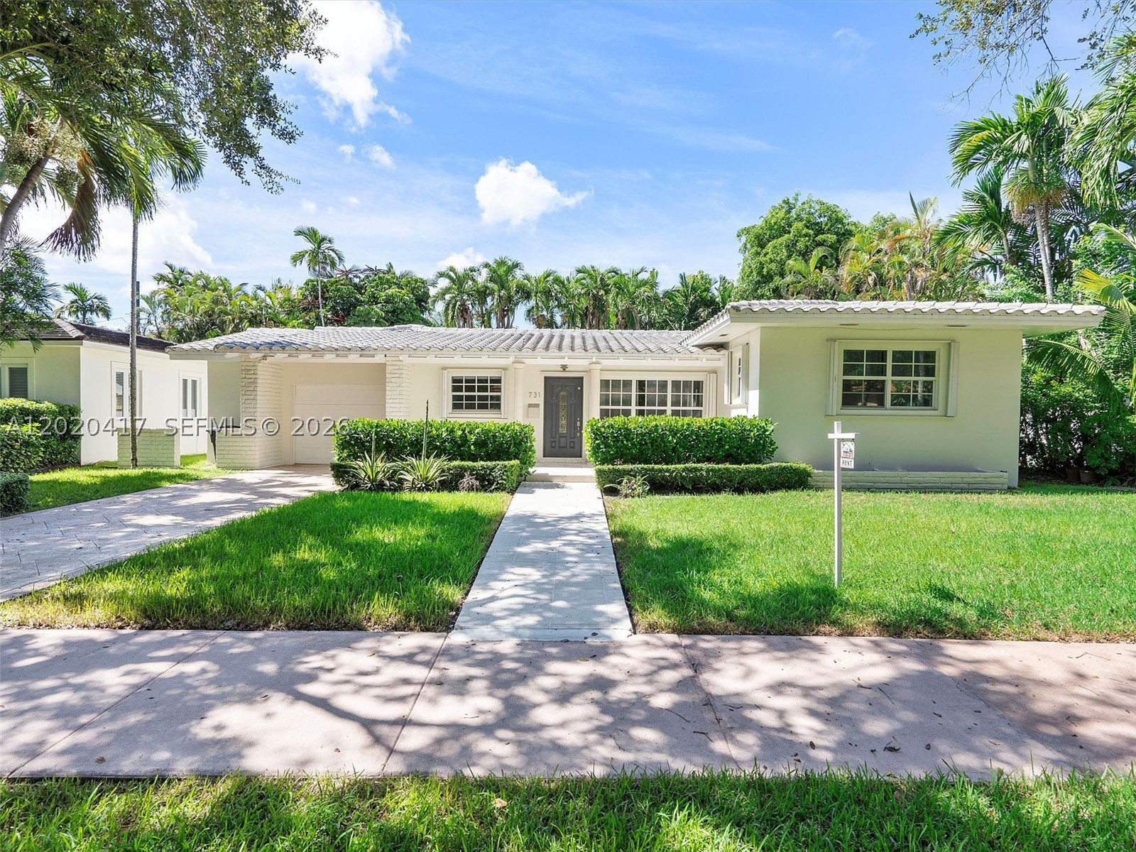 731 Sistina AV #0, Coral Gables FL 33146