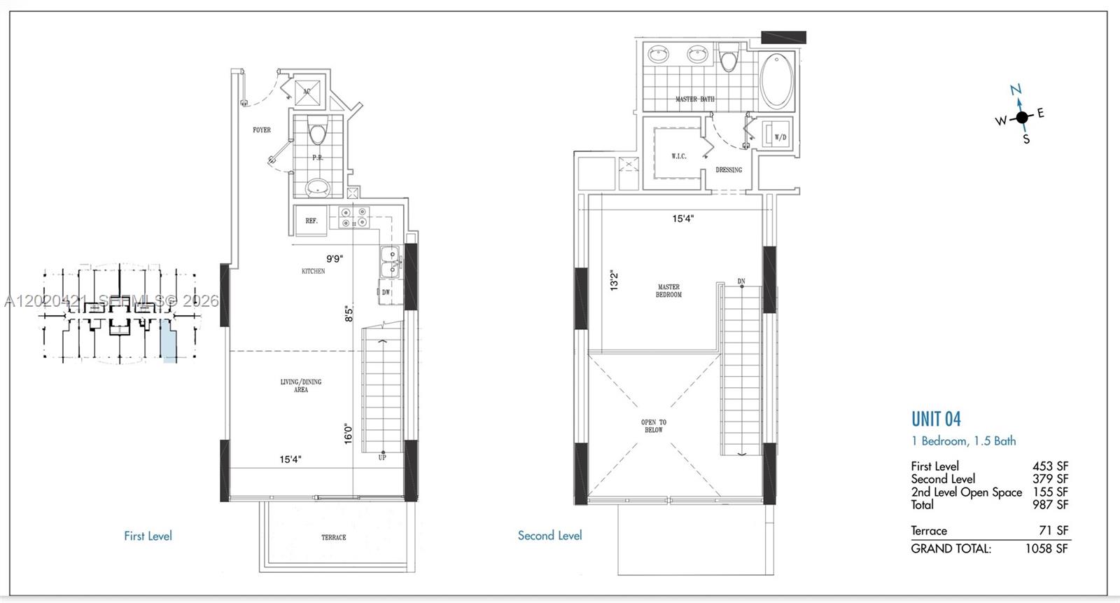 41 SE 5th St #704, Miami FL 33131