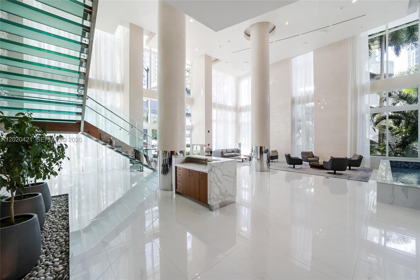 41 SE 5th St #704, Miami FL 33131