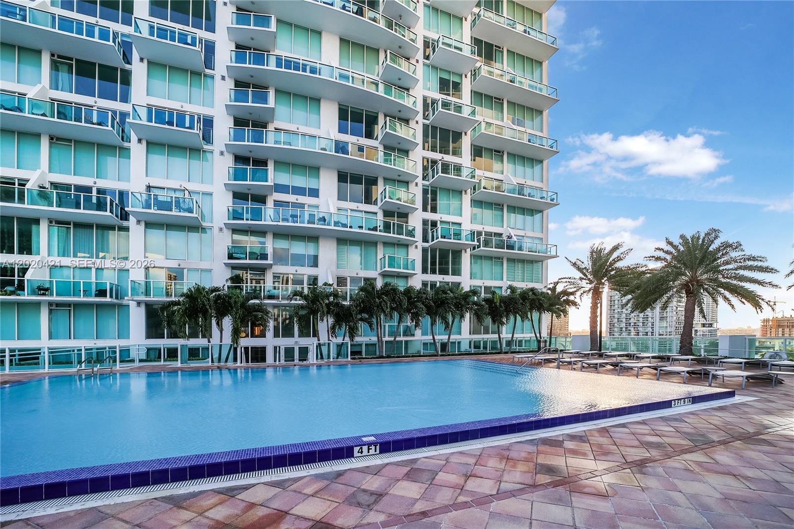 41 SE 5th St #704, Miami FL 33131