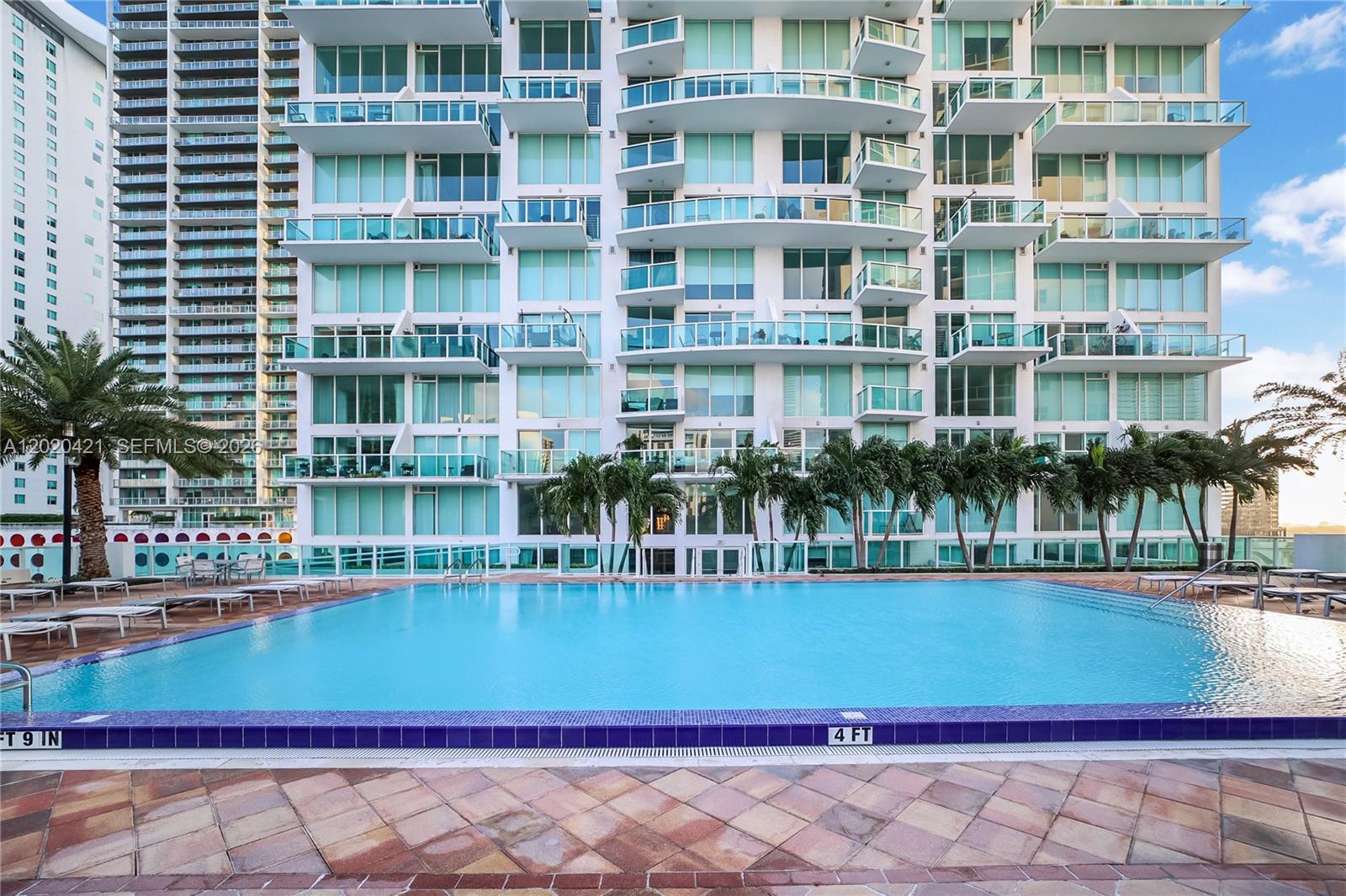 41 SE 5th St #704, Miami FL 33131