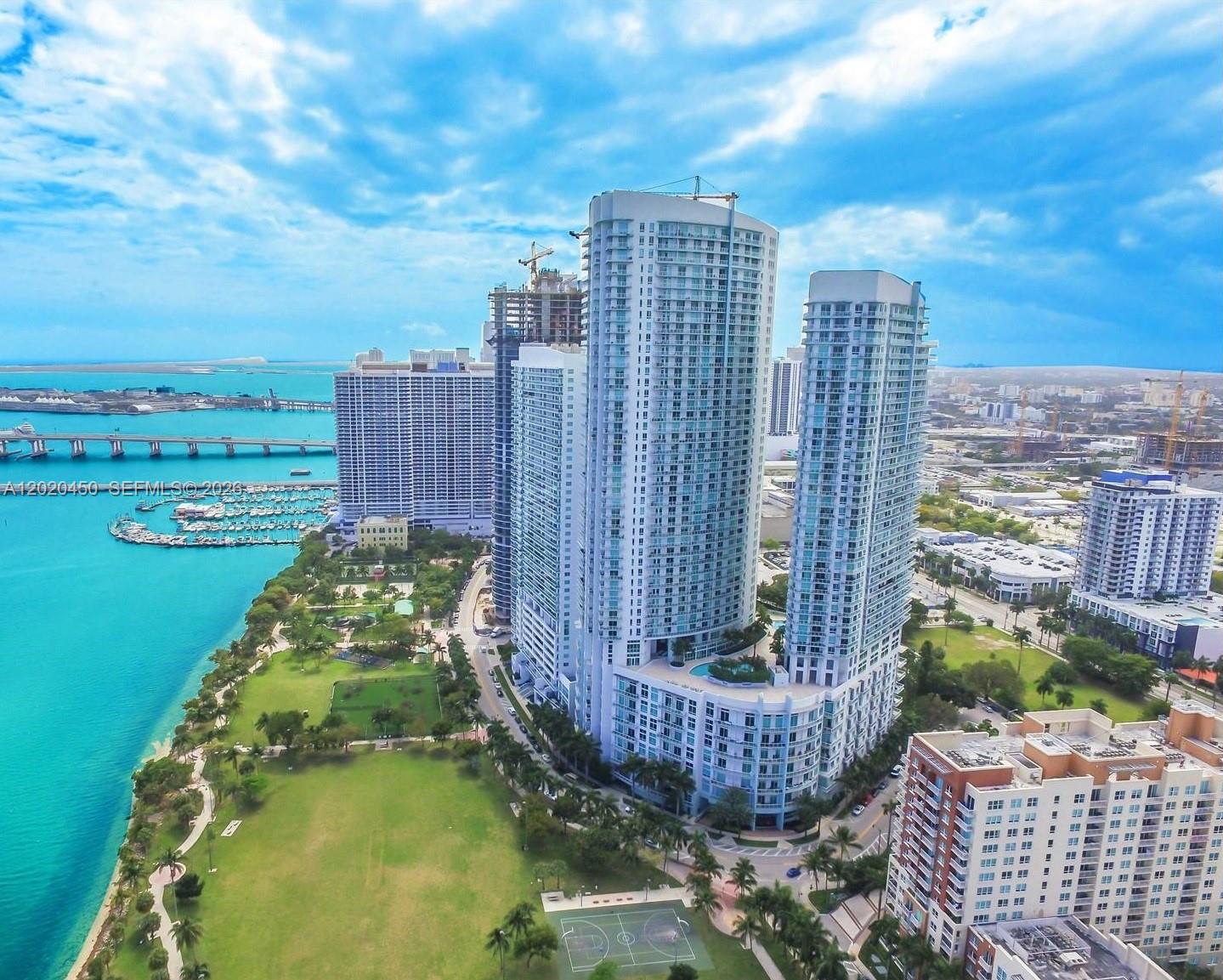 1900 N Bayshore Dr #4108, Miami FL 33132