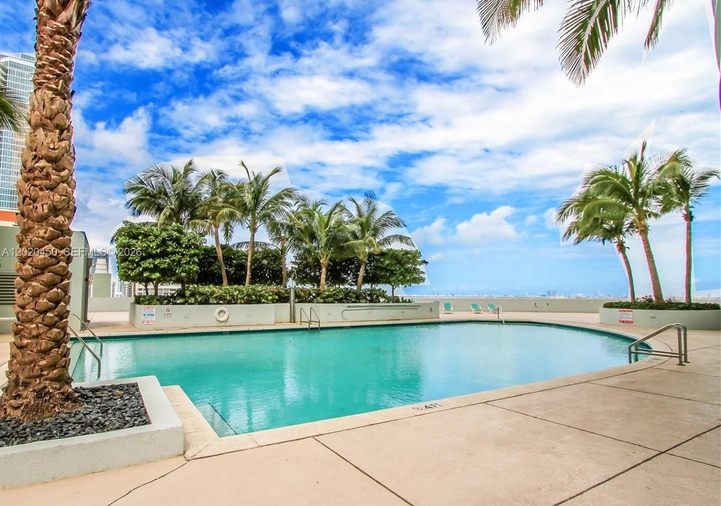 1900 N Bayshore Dr #4108, Miami FL 33132