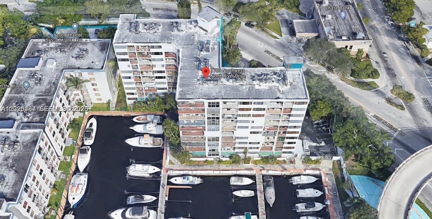 1700 N River Dr #1009, Miami FL 33125