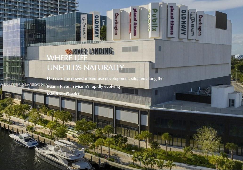 1700 N River Dr #1009, Miami FL 33125