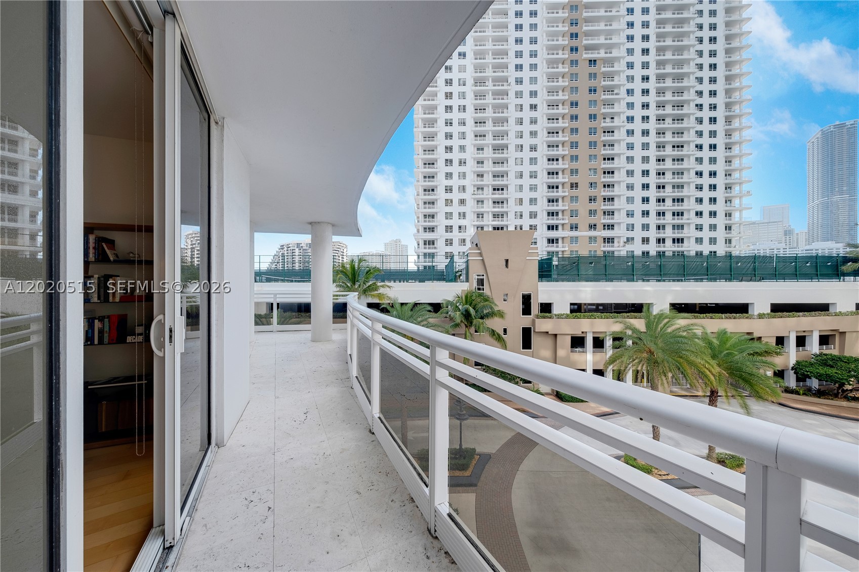 901 Brickell Key Blvd #609, Miami FL 33131