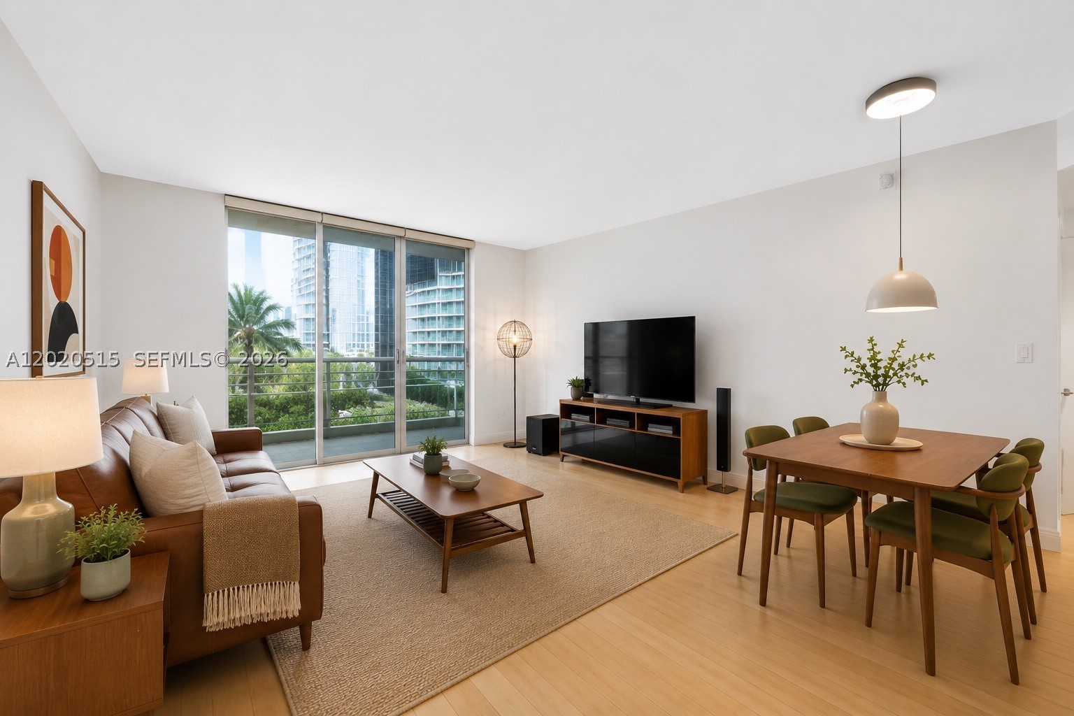 901 Brickell Key Blvd #609, Miami FL 33131