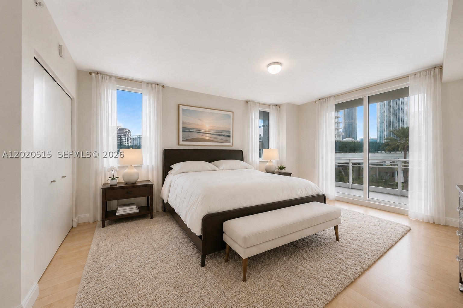 901 Brickell Key Blvd #609, Miami FL 33131