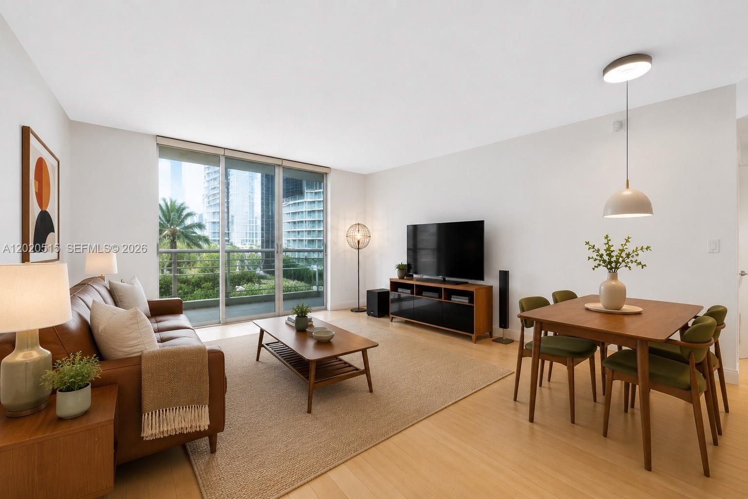 901 Brickell Key Blvd #609, Miami FL 33131