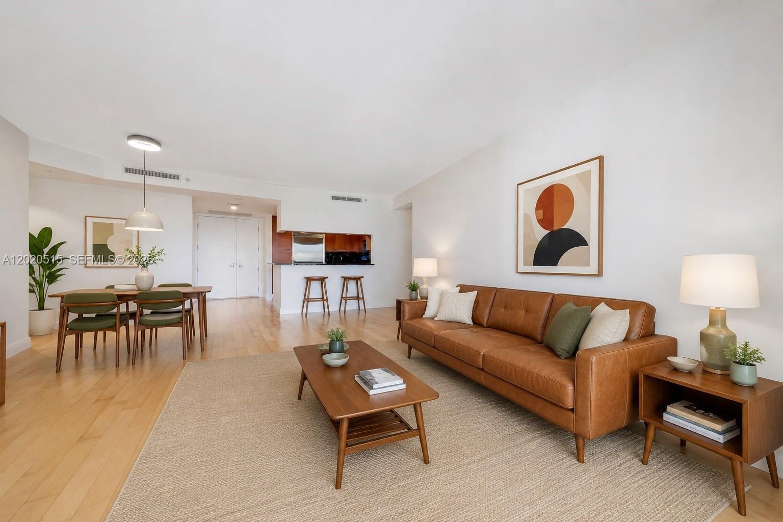 901 Brickell Key Blvd #609, Miami FL 33131