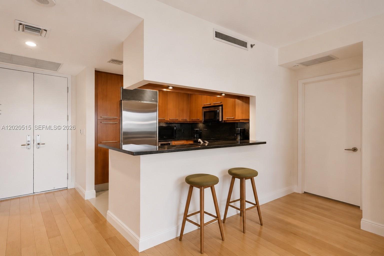 901 Brickell Key Blvd #609, Miami FL 33131