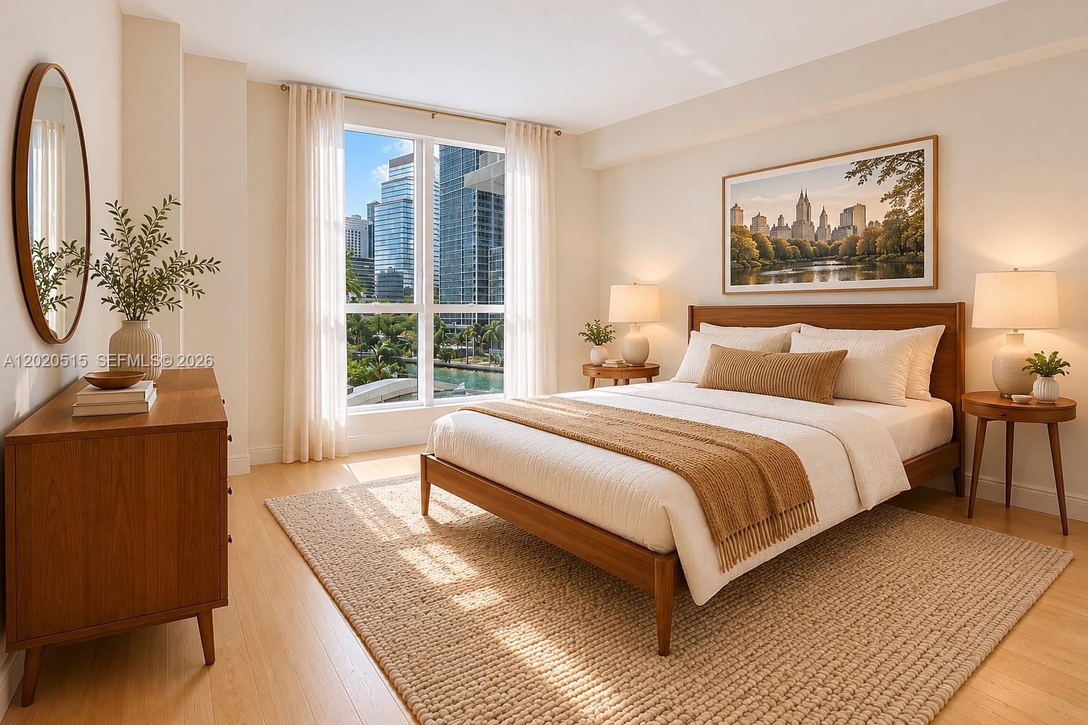 901 Brickell Key Blvd #609, Miami FL 33131