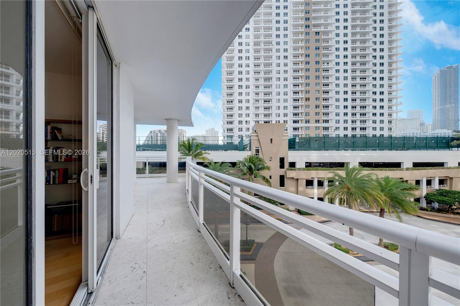 901 Brickell Key Blvd #609, Miami FL 33131