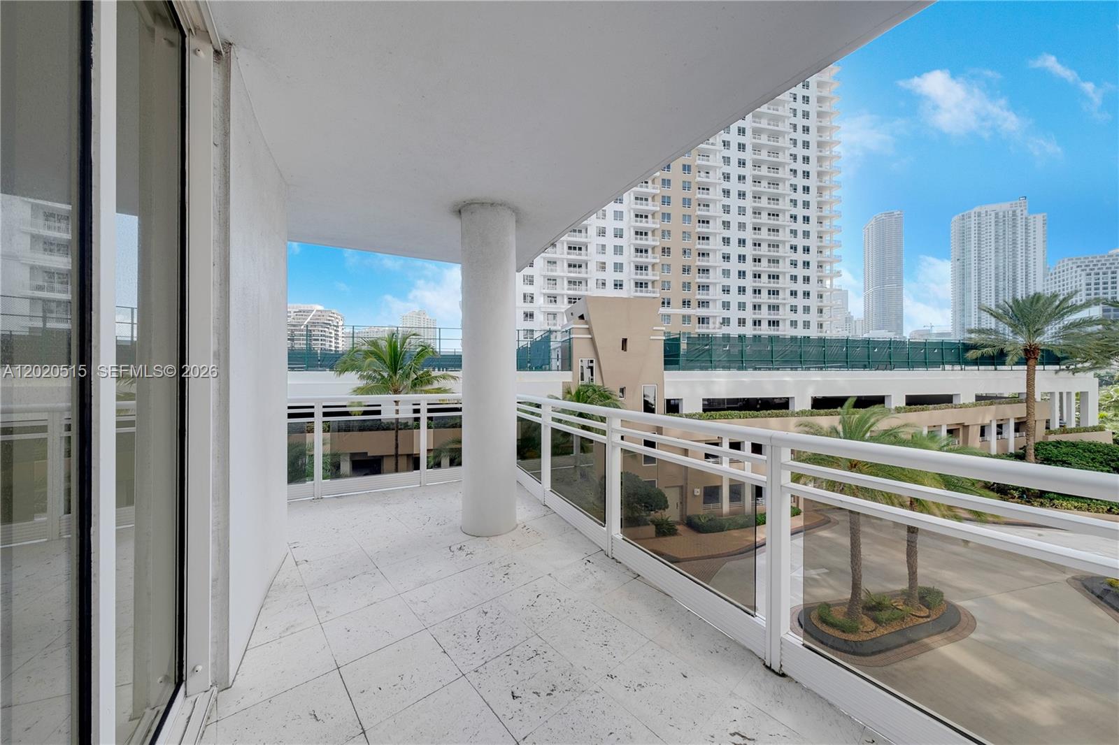 901 Brickell Key Blvd #609, Miami FL 33131
