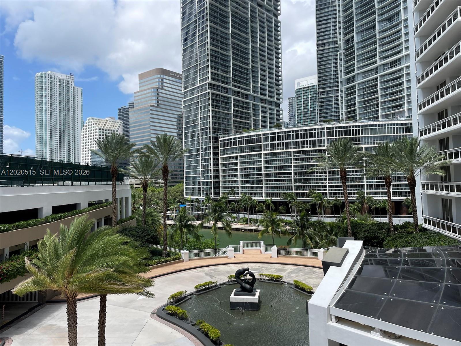 901 Brickell Key Blvd #609, Miami FL 33131