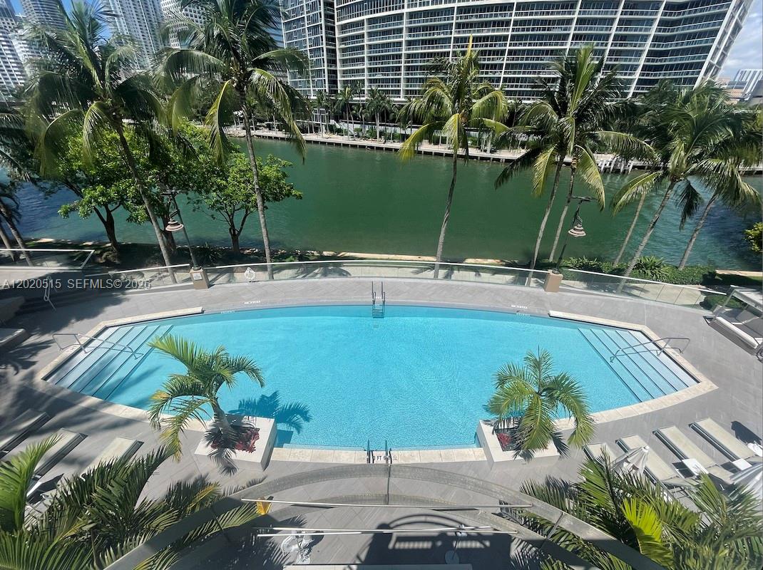 901 Brickell Key Blvd #609, Miami FL 33131