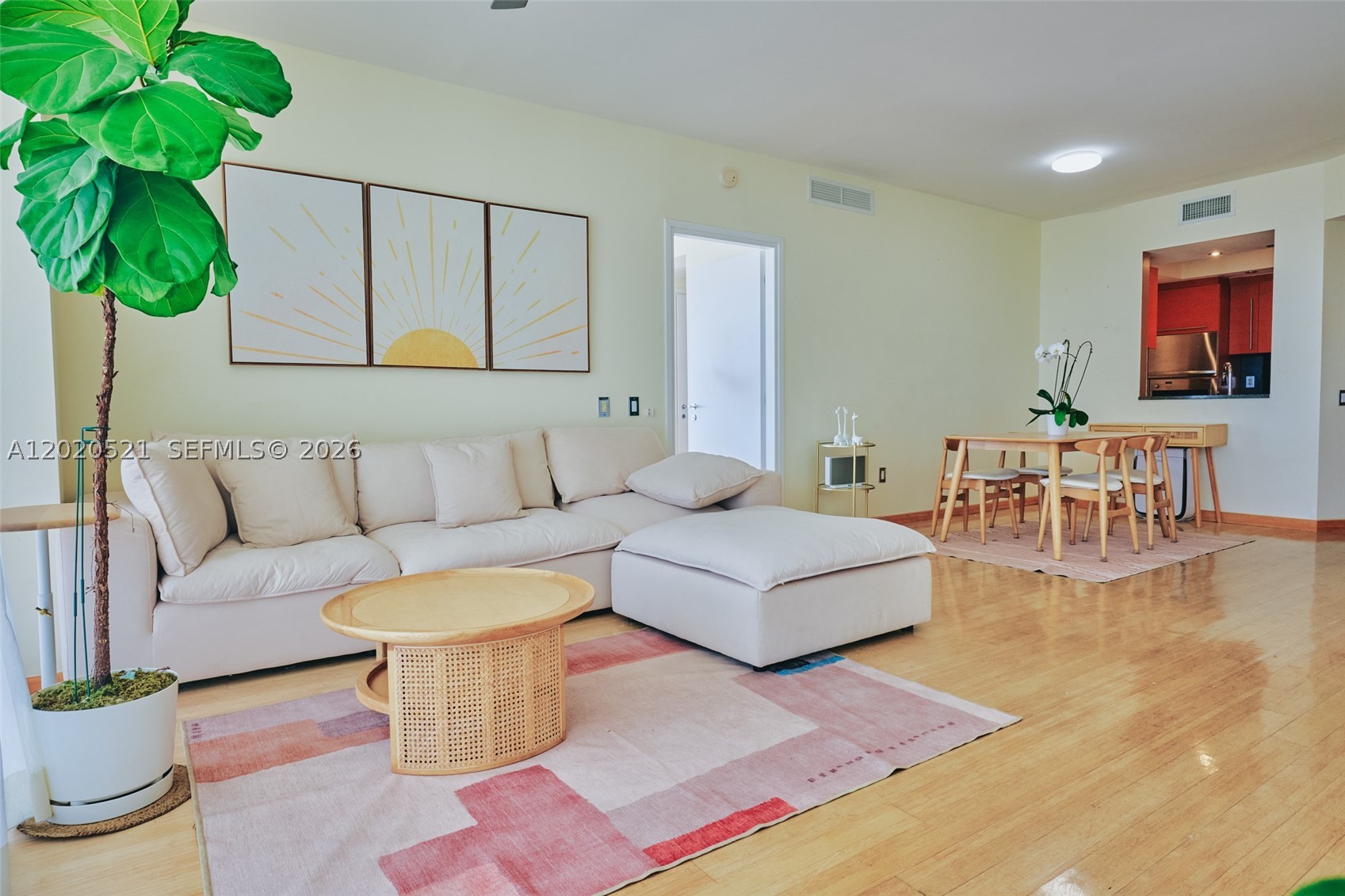 450 Alton Rd #2810, Miami Beach FL 33139
