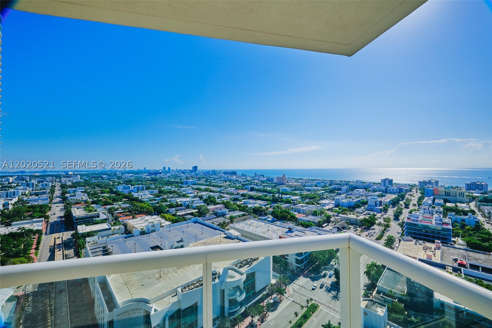 450 Alton Rd #2810, Miami Beach FL 33139