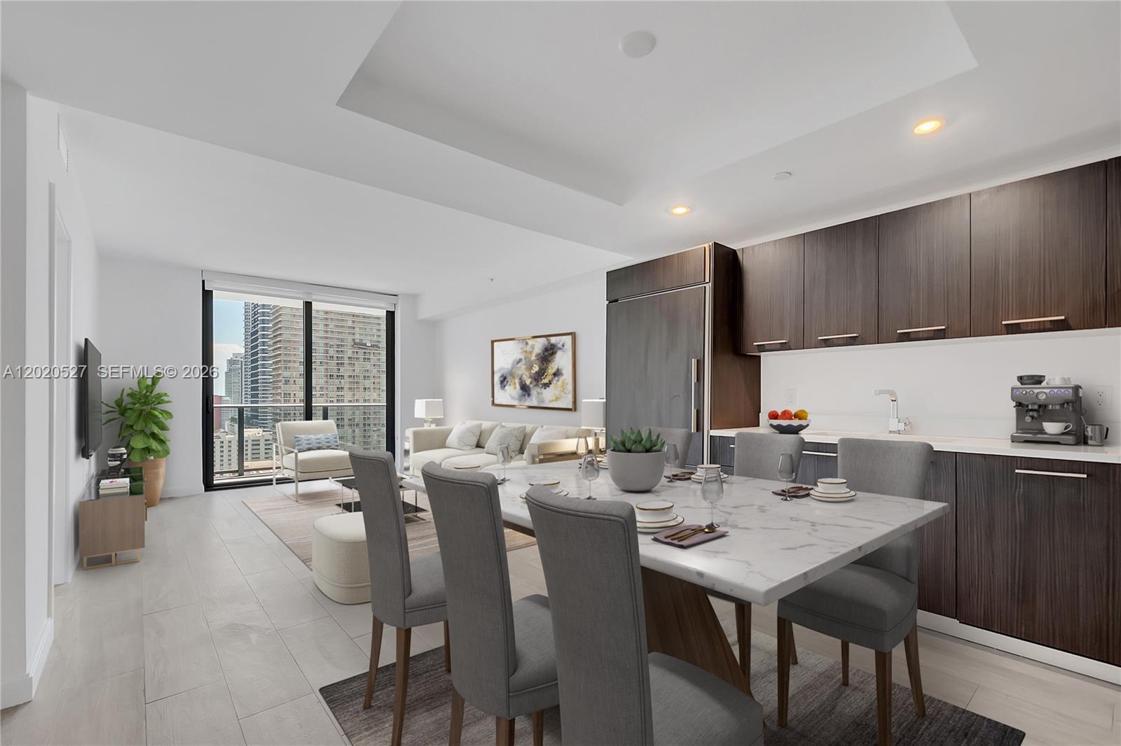 45 SW 9th St #2105, Miami FL 33130