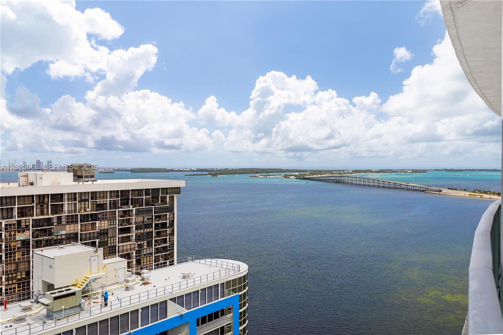 2101 NE Brickell Ave #2302, Miami FL 33129