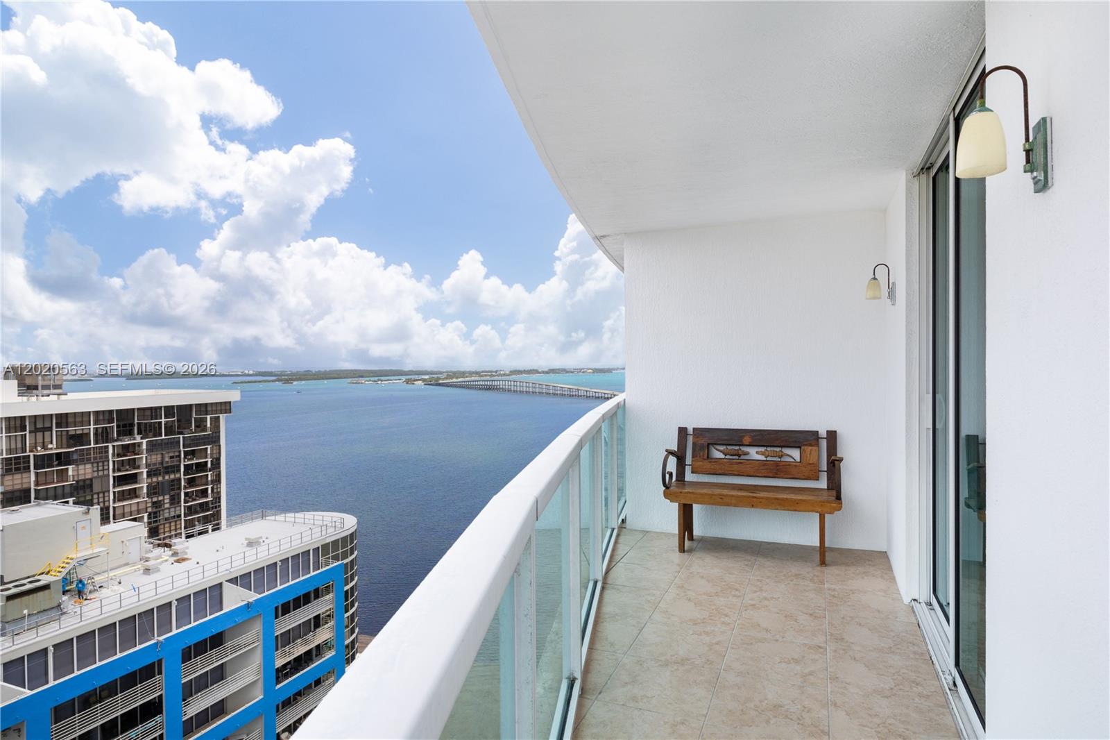 2101 NE Brickell Ave #2302, Miami FL 33129