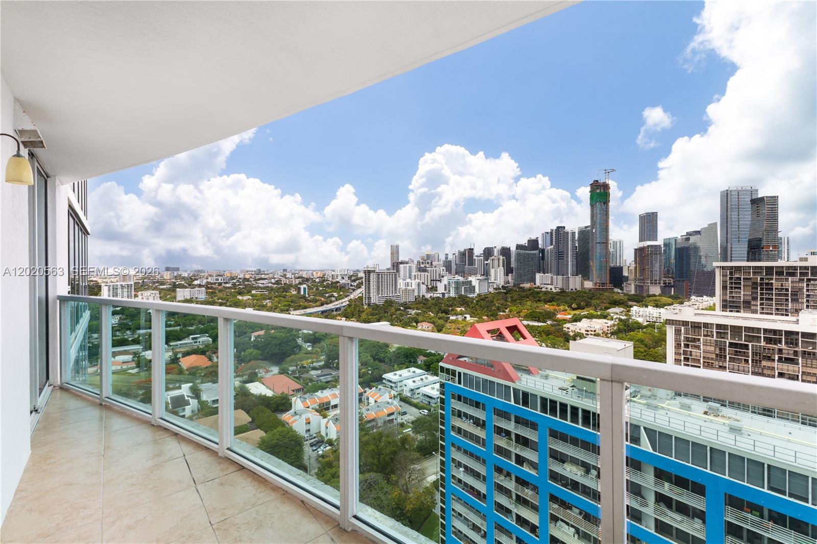 2101 NE Brickell Ave #2302, Miami FL 33129