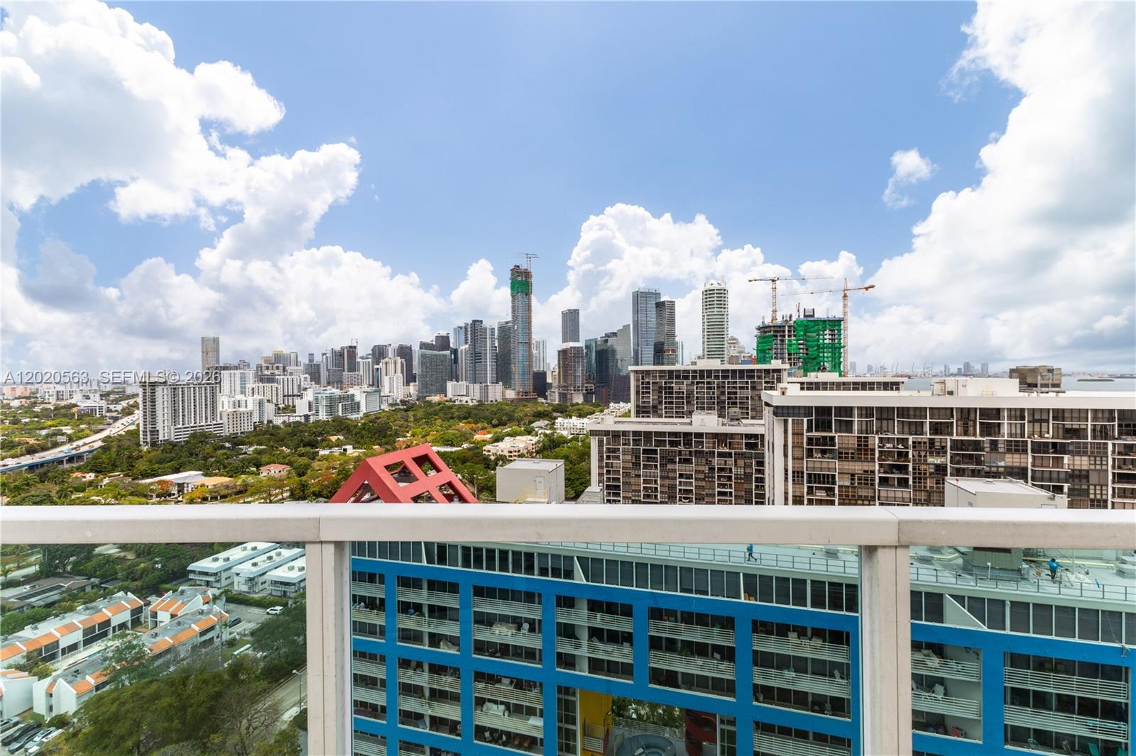 2101 NE Brickell Ave #2302, Miami FL 33129
