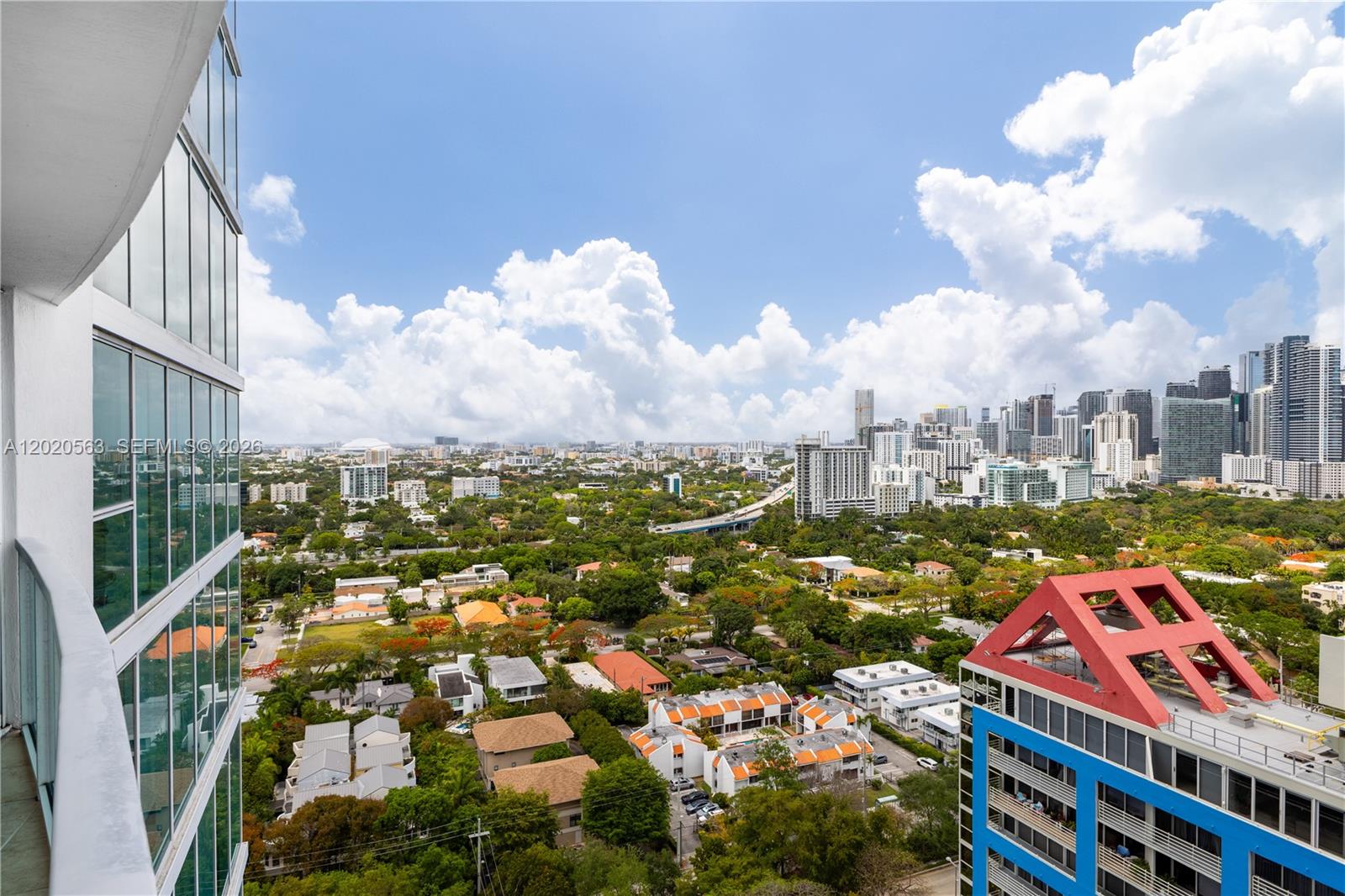 2101 NE Brickell Ave #2302, Miami FL 33129
