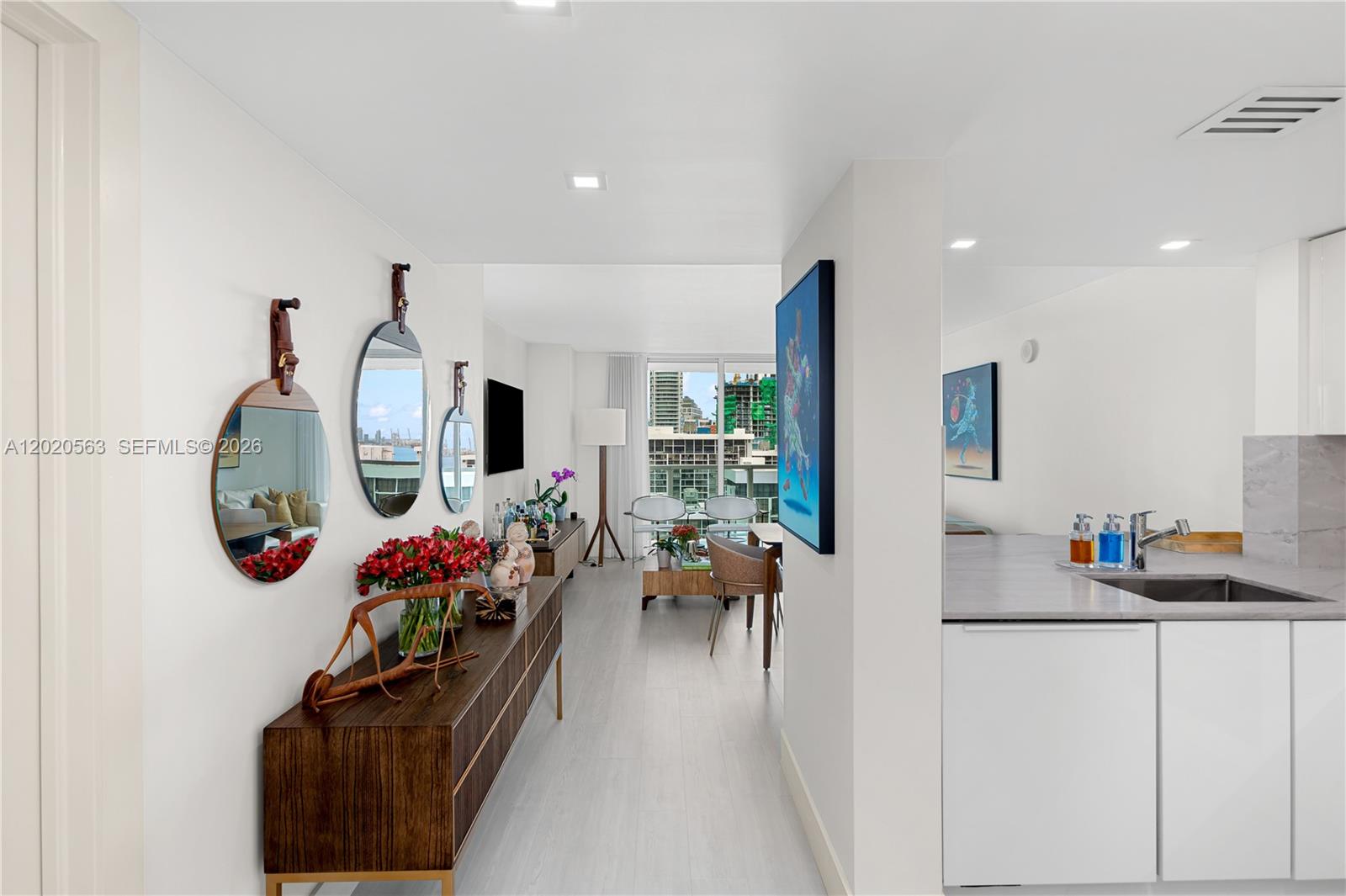 2101 NE Brickell Ave #2302, Miami FL 33129