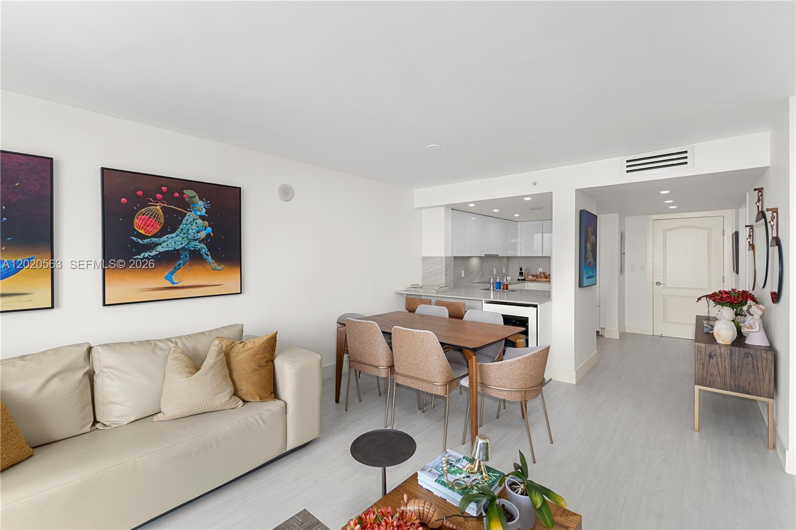 2101 NE Brickell Ave #2302, Miami FL 33129