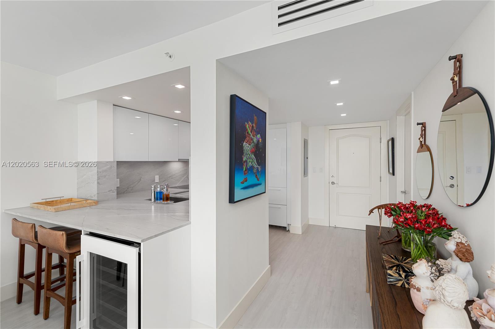 2101 NE Brickell Ave #2302, Miami FL 33129