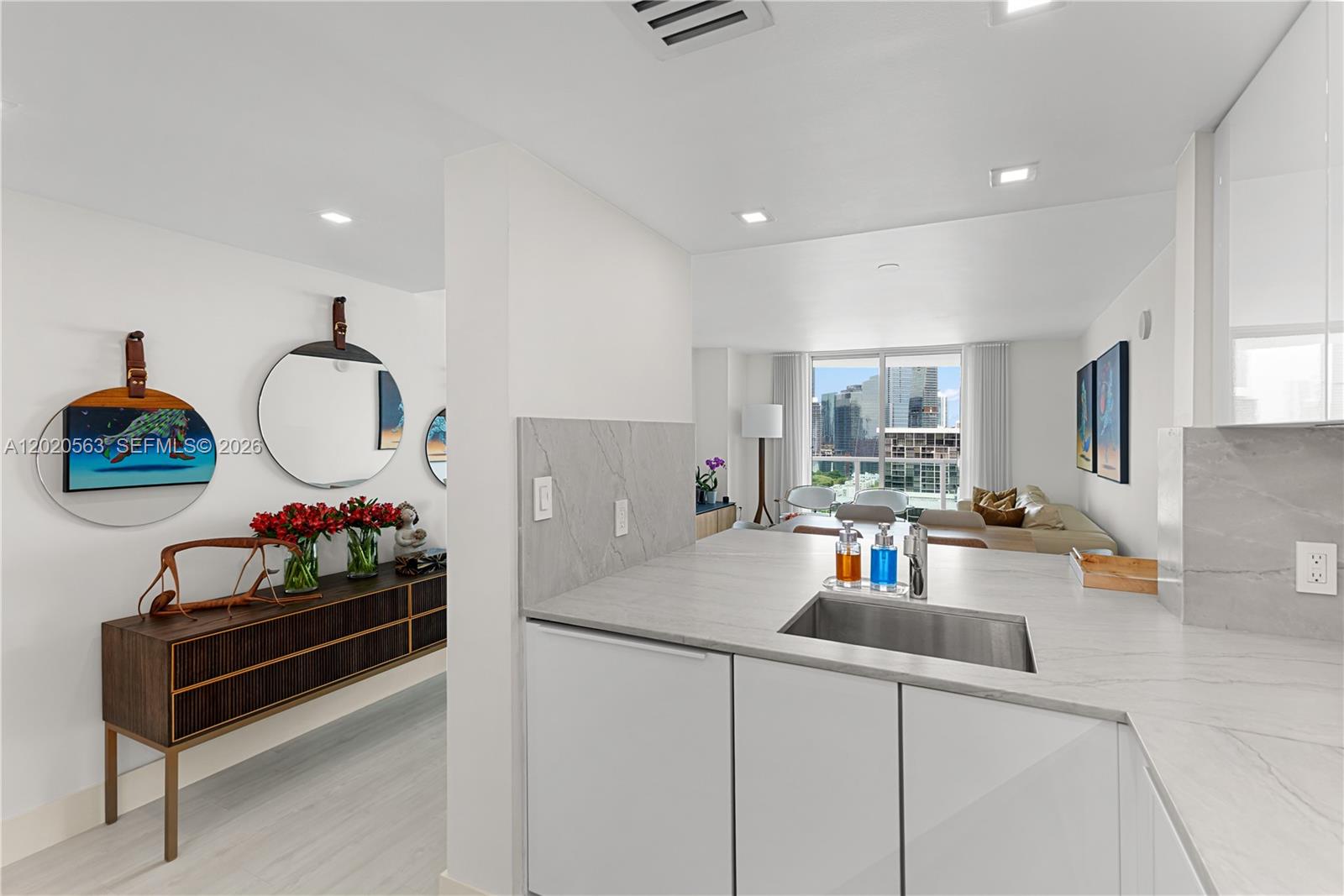 2101 NE Brickell Ave #2302, Miami FL 33129