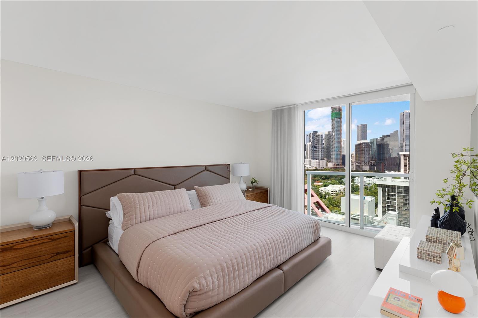 2101 NE Brickell Ave #2302, Miami FL 33129