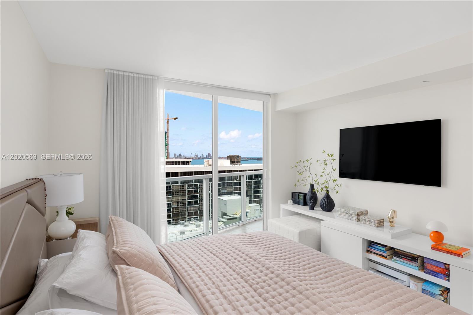 2101 NE Brickell Ave #2302, Miami FL 33129