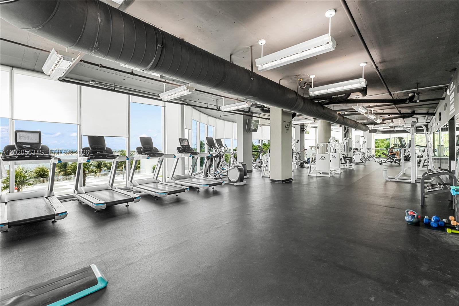 2101 NE Brickell Ave #2302, Miami FL 33129