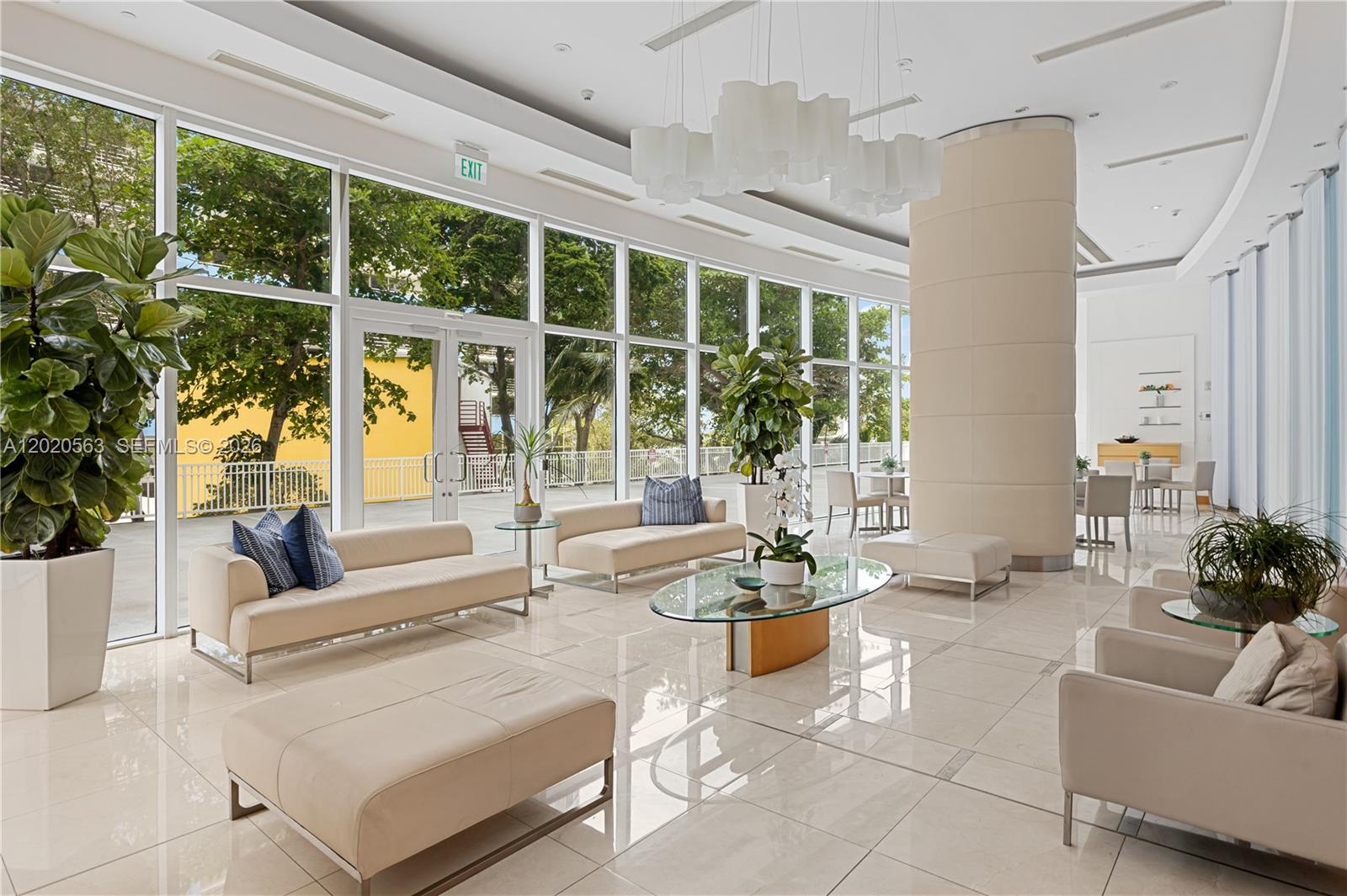 2101 NE Brickell Ave #2302, Miami FL 33129