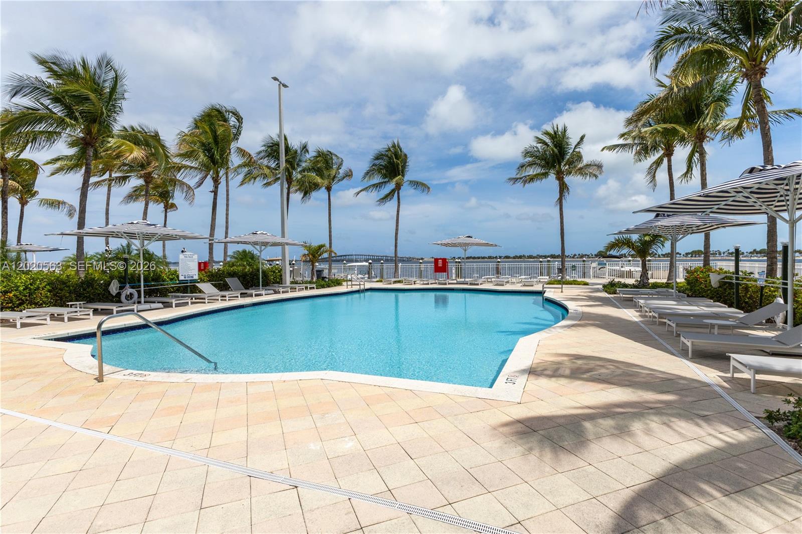 2101 NE Brickell Ave #2302, Miami FL 33129