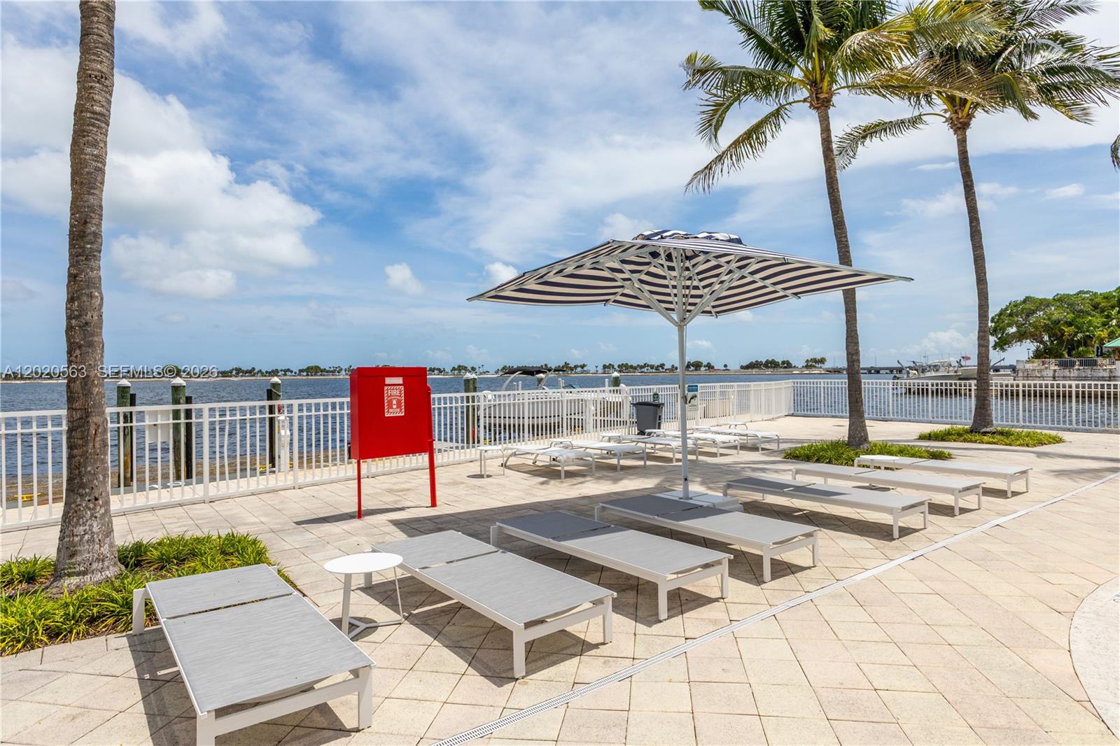 2101 NE Brickell Ave #2302, Miami FL 33129