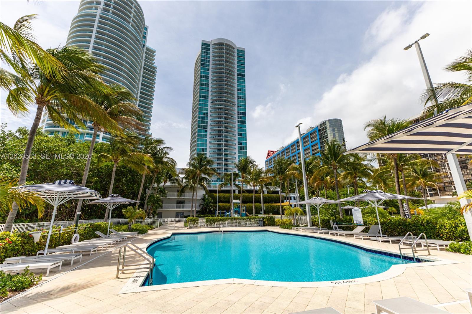 2101 NE Brickell Ave #2302, Miami FL 33129