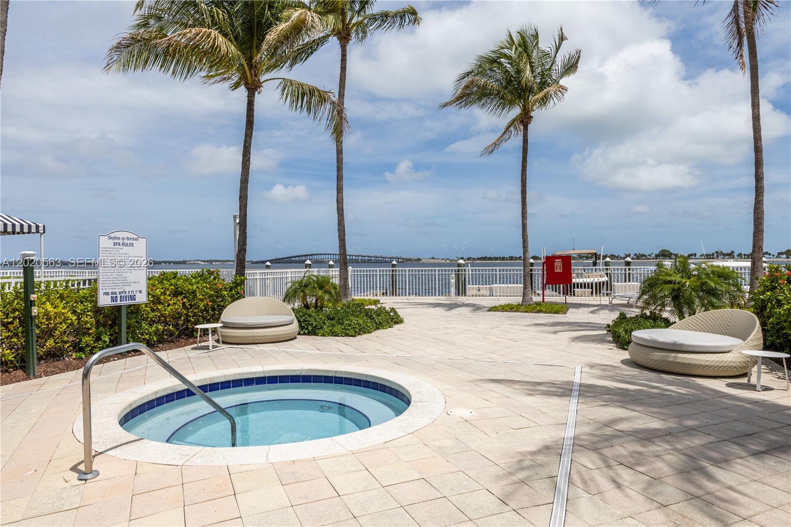2101 NE Brickell Ave #2302, Miami FL 33129