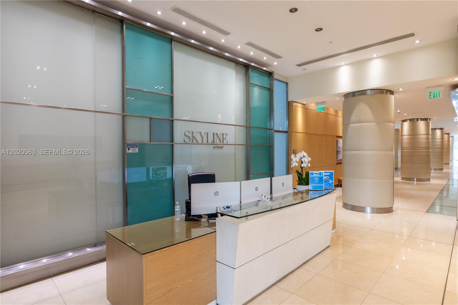 2101 NE Brickell Ave #2302, Miami FL 33129