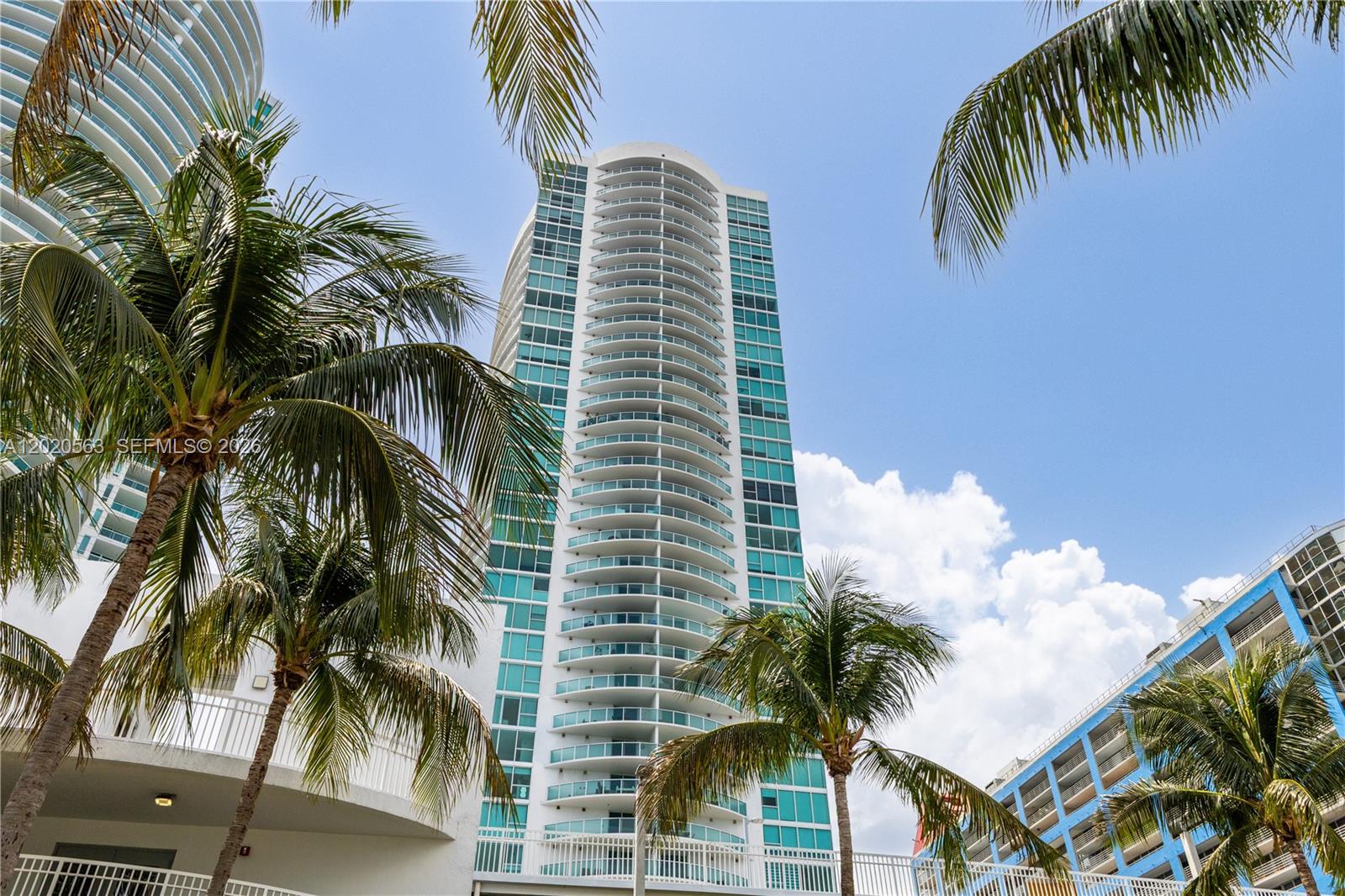 2101 NE Brickell Ave #2302, Miami FL 33129
