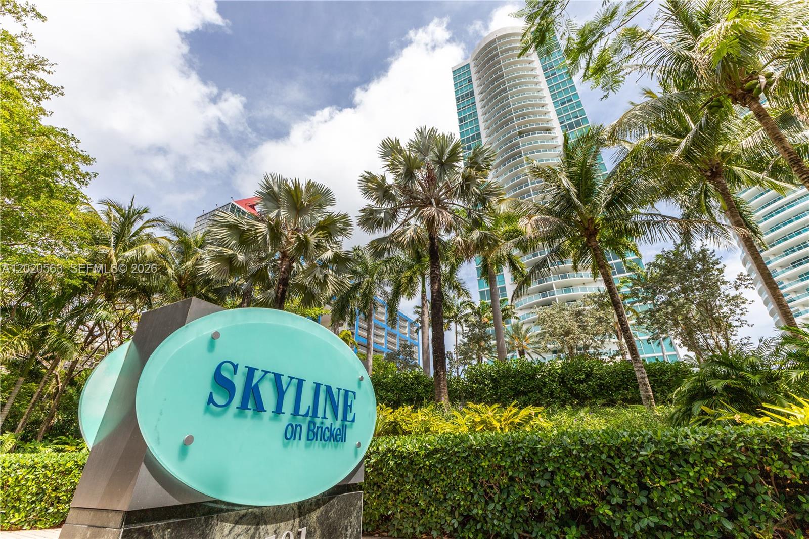 2101 NE Brickell Ave #2302, Miami FL 33129