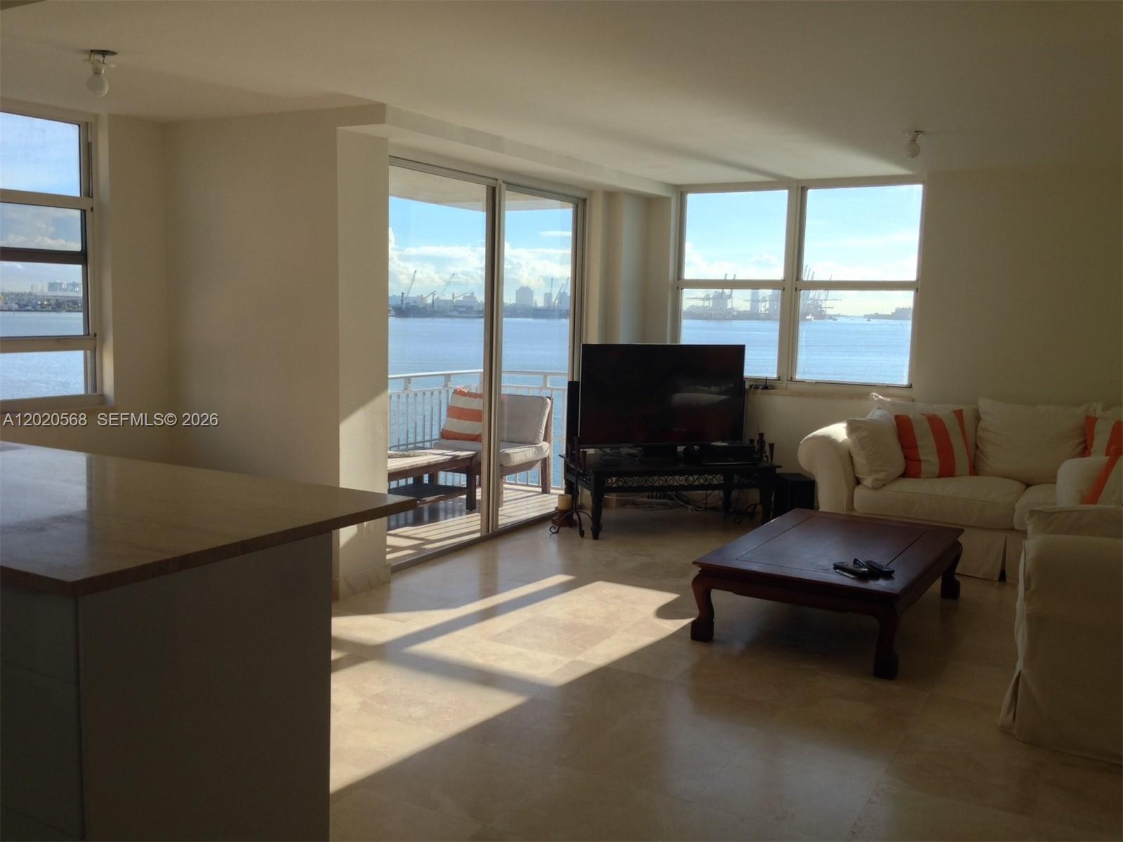 770 Claughton Island Dr #615, Miami FL 33131