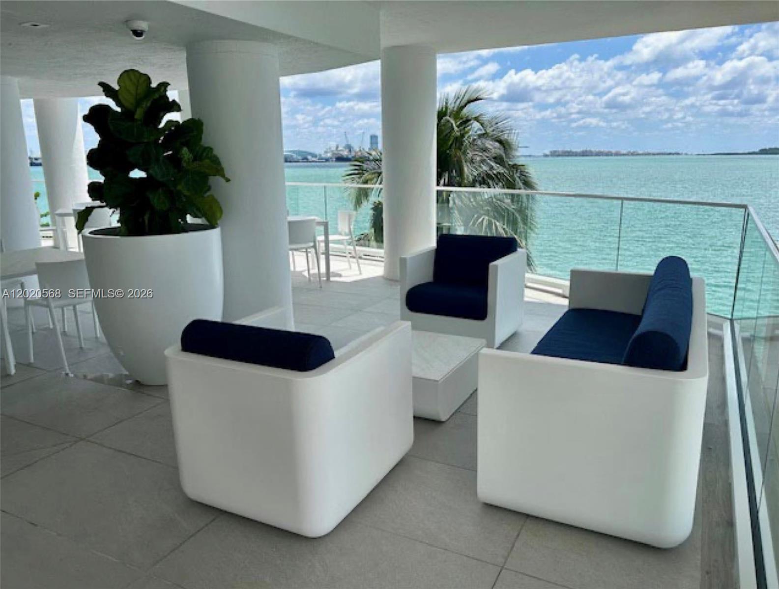 770 Claughton Island Dr #615, Miami FL 33131