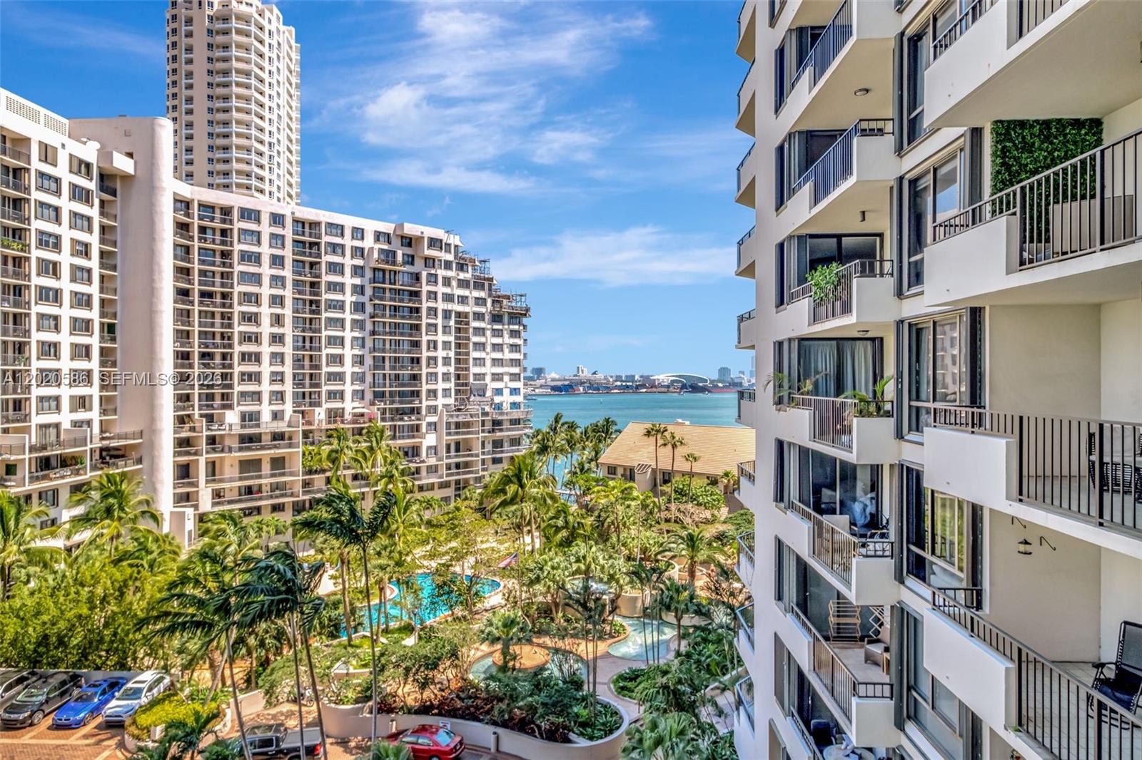 520 Brickell Key Dr #A914, Miami FL 33131