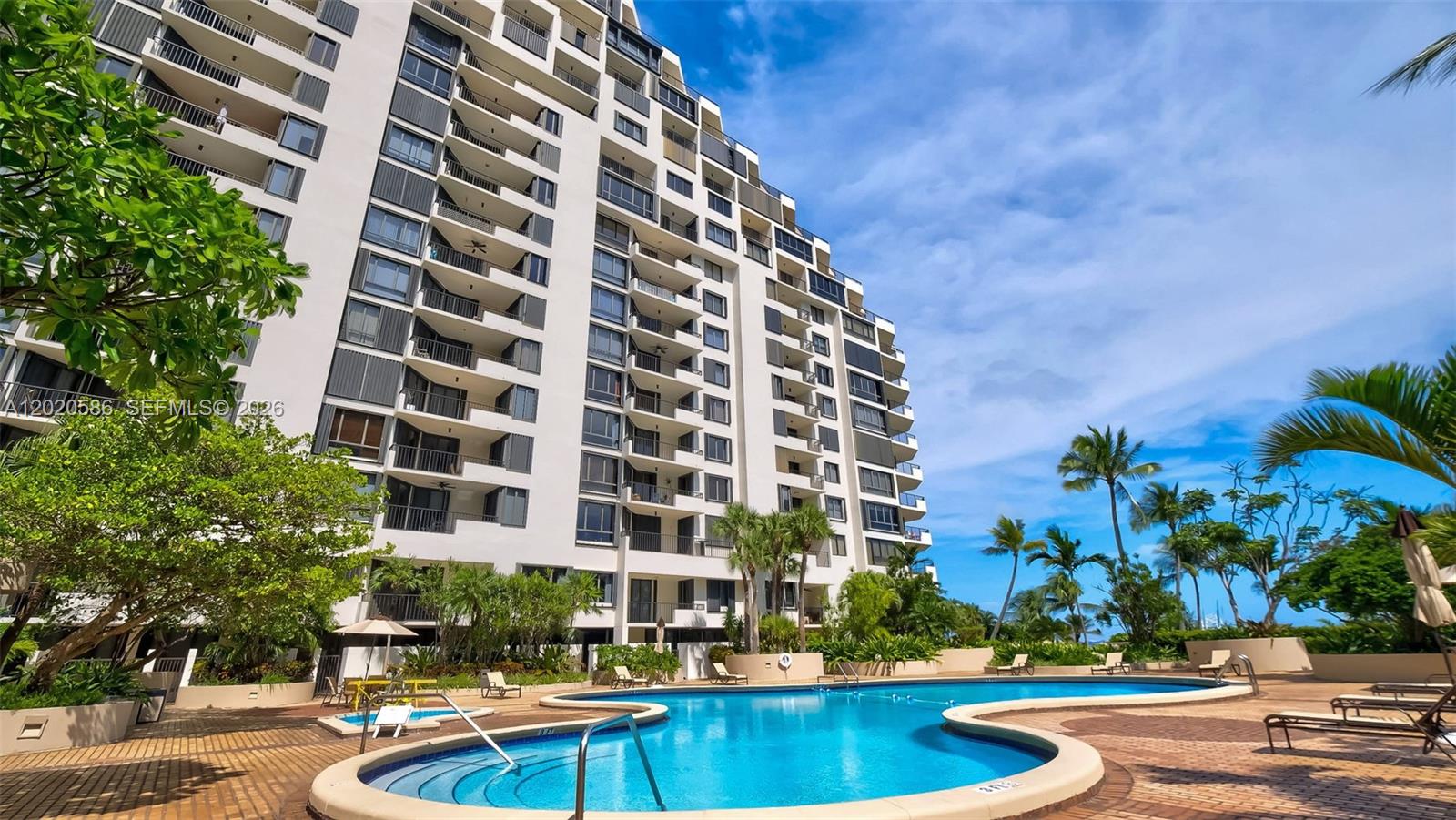 520 Brickell Key Dr #A914, Miami FL 33131